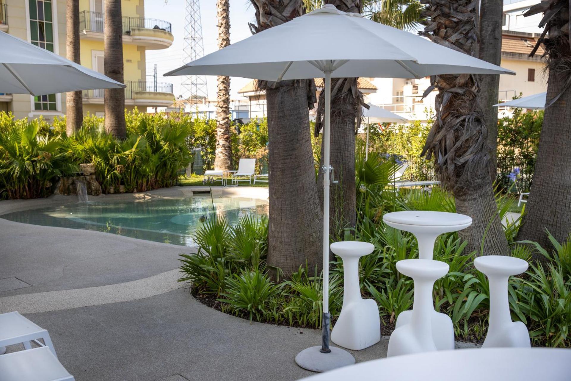 Hotel Relax Family & Spa San Benedetto del Tronto Exterior photo